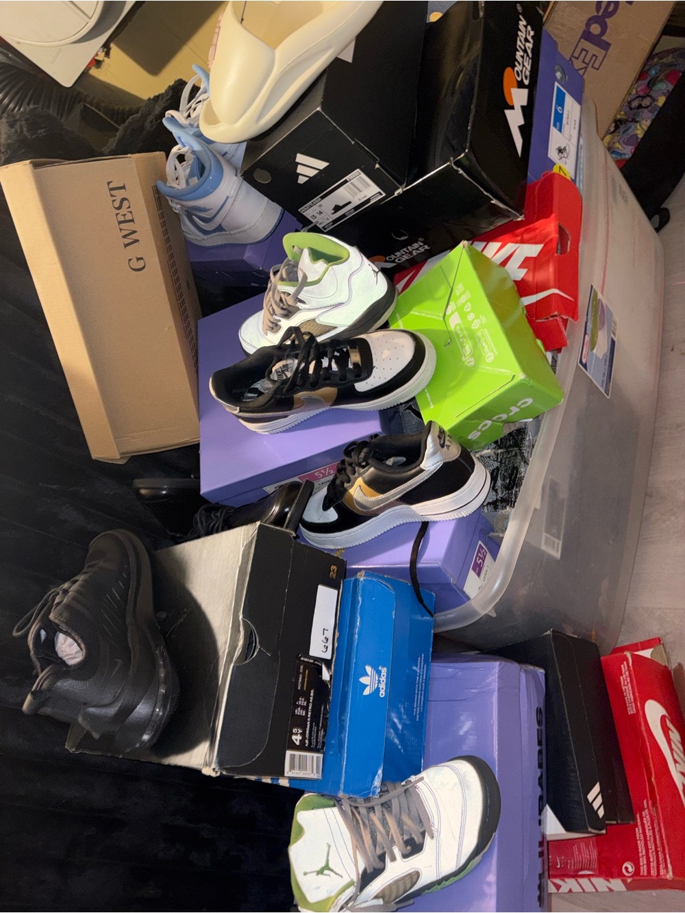 Selling wholesale !